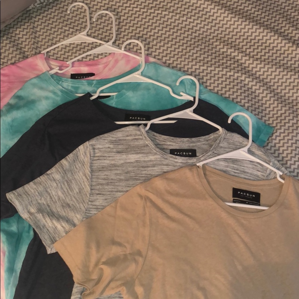 NWOT Pacsun T-Shirts Bundle